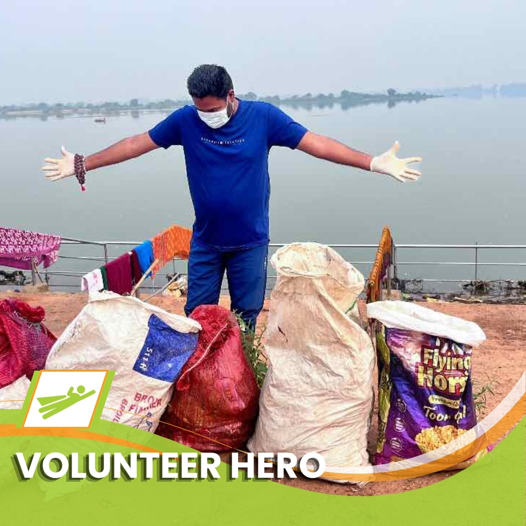 Volunteer Hero