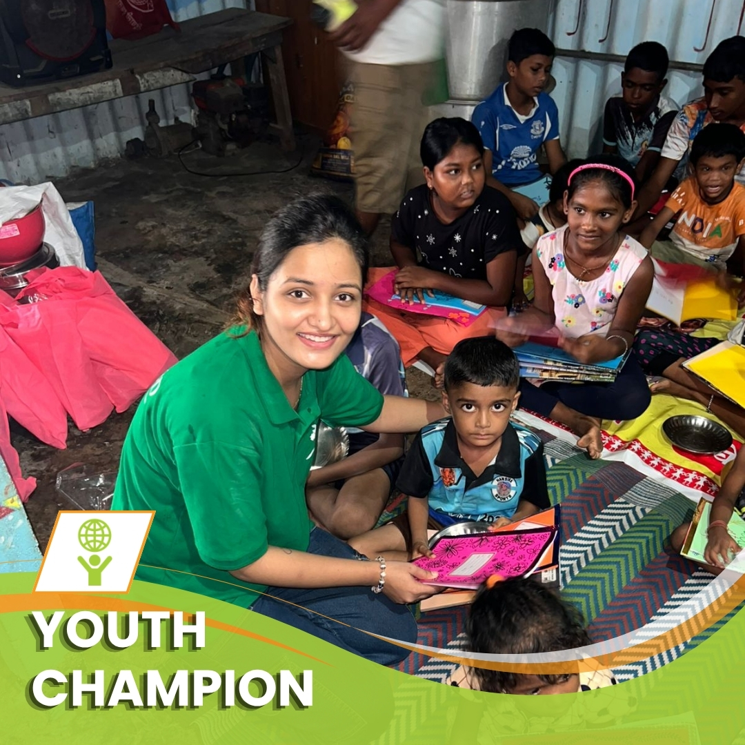 Youth Champion