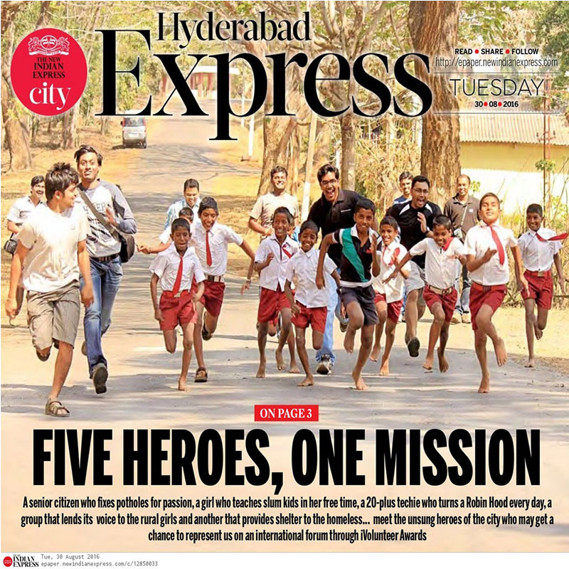 Indian Express