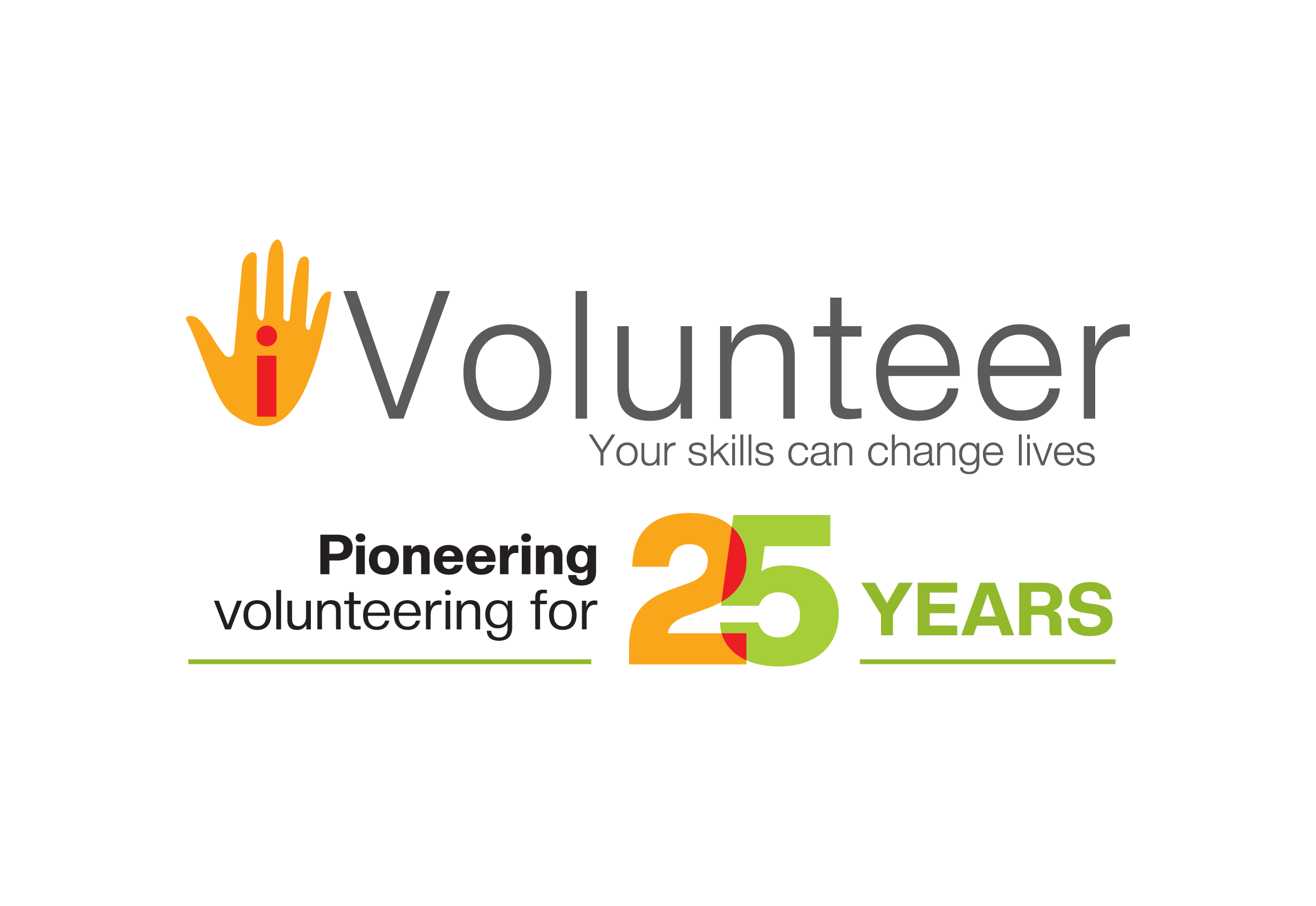 iVolunteer 25 Years